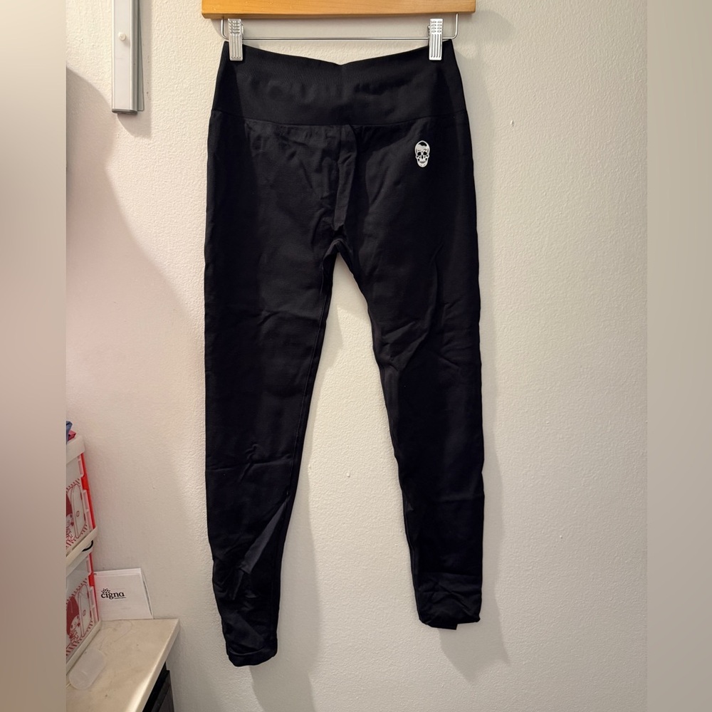 GymReapers INFINITY LEGGINGS - Large - Picture 2 of 6